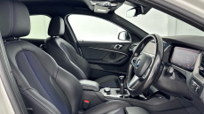 BMW 1 Series 118i M Sport 5dr Step Auto Petrol Hatchback